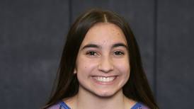 Suburban Life Athlete of the Week: Genevieve Herion, Downers Grove co-op, gymnastics, sophomore