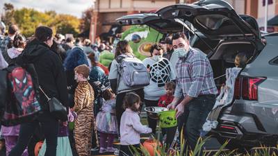 Geneva Commons to host a Halloween celebration Oct. 29