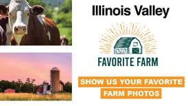 Illinois Valley Favorite Farm Photo Contest