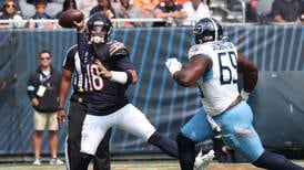 Silvy: Caleb Williams’ rough start no reason to panic, Bears fans