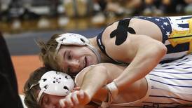 Boys wrestling: Yorkville Christian captures IHSA Class 2A Crystal Lake Central Regional