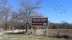 Catlin Park gets revised deer hunting schedule