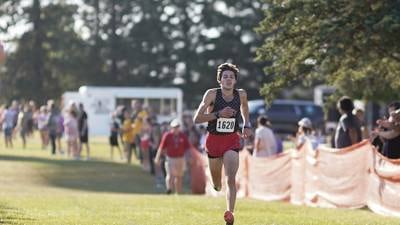 Cross country: Benet’s Finn Richards, Delilah Helenhouse take individual titles at Eddington Invite