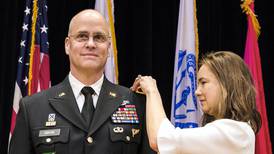 Dixon native Maj. Gen. Henry Dixon to be inducted into ROTC Hall of Fame