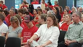 Batavia teachers look for support, students call out bullying at District 101 meeting