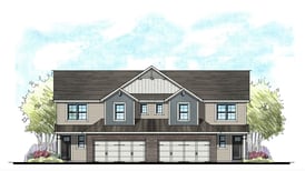 Townhome development next to Cary Village Hall gets planning approval