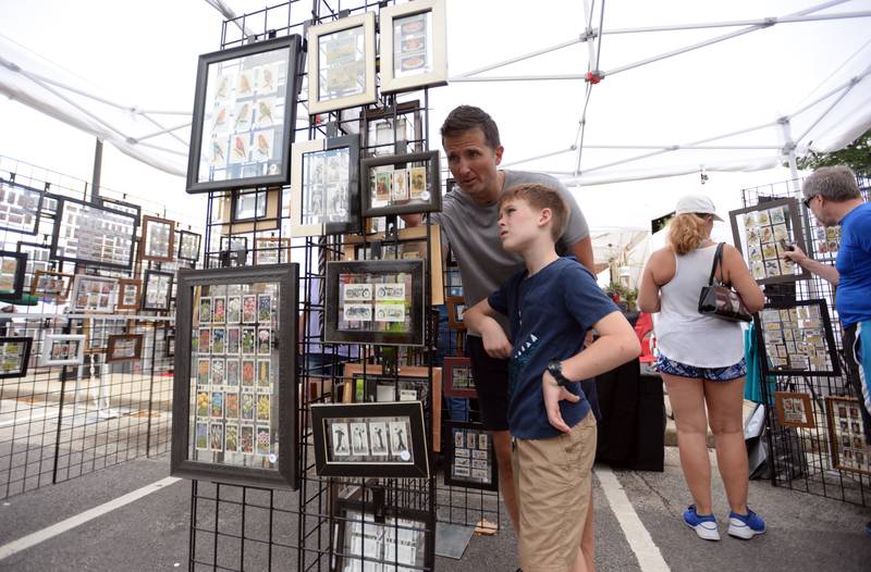 Photos La Grange Craft Fair Shaw Local