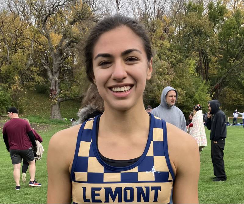 Lemont's Niki Tselios