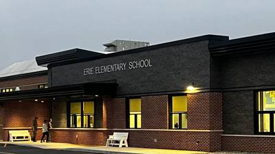 A penny saved is a school earned: Erie opens new $18M, fully funded elementary school