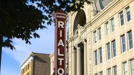 Joliet bank sponsors Route 66 blood drive at Rialto Theater