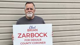 Republican candidate for DeKalb County coroner ousted from 2024 election ballot