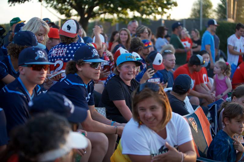 5 things to know about the MCYSA summer baseball tournament Shaw Local