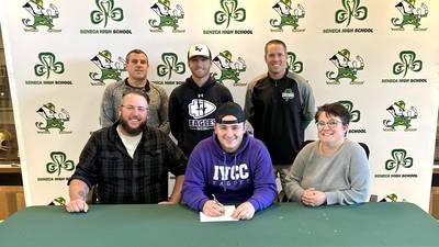 College signing: Seneca’s Casey Clennon chooses IVCC baseball