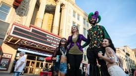 Downtown Joliet comes alive with Mardi Gras-style festival