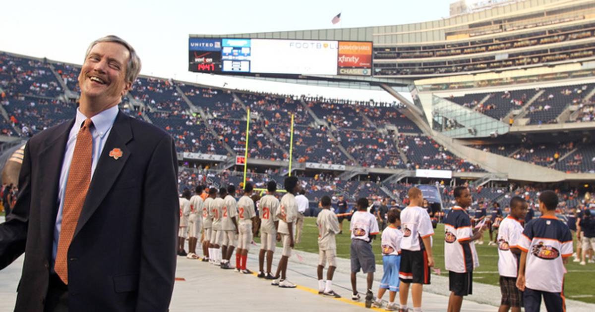 Former Bears chairman Michael McCaskey sells Winnetka home for $1.2 million