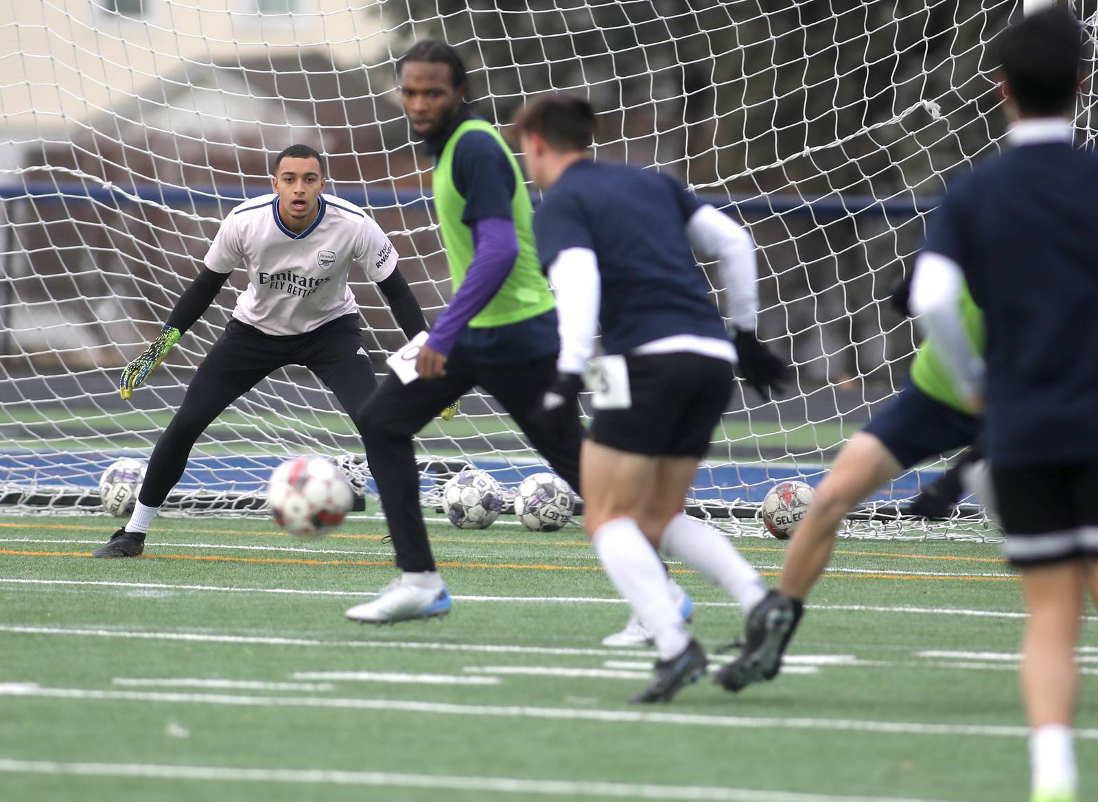 Kane County’s new semipro soccer franchise holding open tryouts Shaw