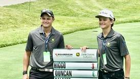 Golf: Novotny brothers get a good look at John Deere Classic