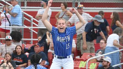 Softball: St. Charles North’s Paige Murray, East’s Hayden Sujack lead Kane County-area ICA All-Staters
