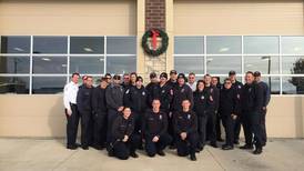 Plainfield Fire Protection District particpating in ‘Keep the Wreath Red’ campaign