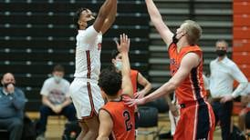 Jaylen Brown’s big shot boosts Wheaton Warrenville South to OT win over Waubonsie Valley