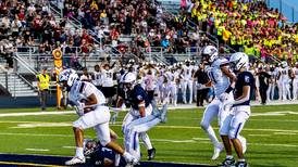 Malik Jassim’s 3 TDs propel Plainfield North past Plainfield South to first win