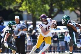 Ryan Fitzgerald, Loyola rebound in a big way at Glenbard West