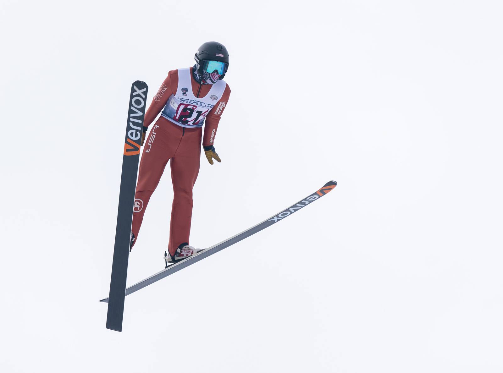 Photos Winter Ski Jump Tournament draws 8,000+ Shaw Local