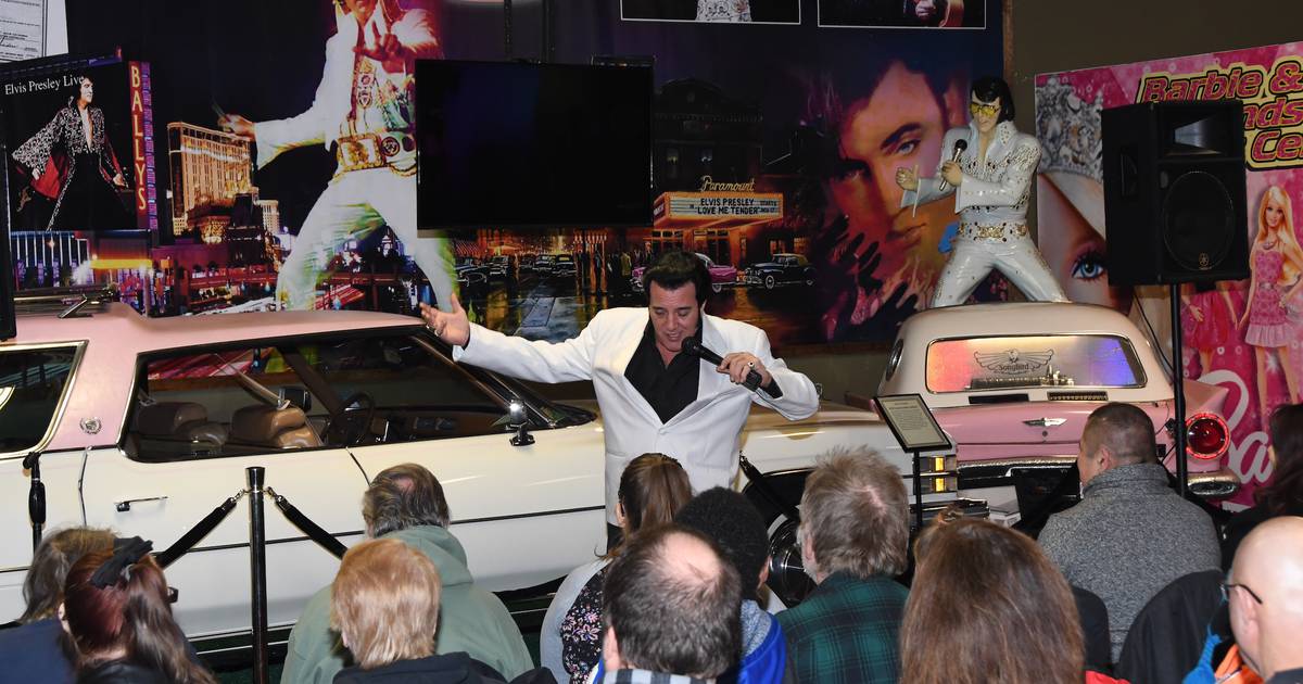 Live Show Headlines Elvis Celebration at Volo Museum – Shaw Local