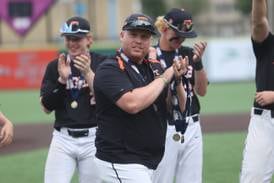 Baseball: Crystal Lake Central coach Cal Aldridge feels lucky to win IHSA Class 3A state title in 1st year