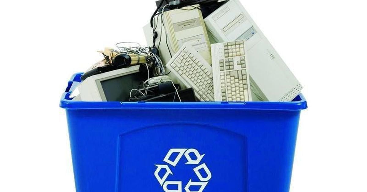 Lee County opens electronic recycling drop-off program – Shaw Local