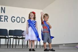 Little Miss, Mister Firecrackers crowned at Let Freedom Ring