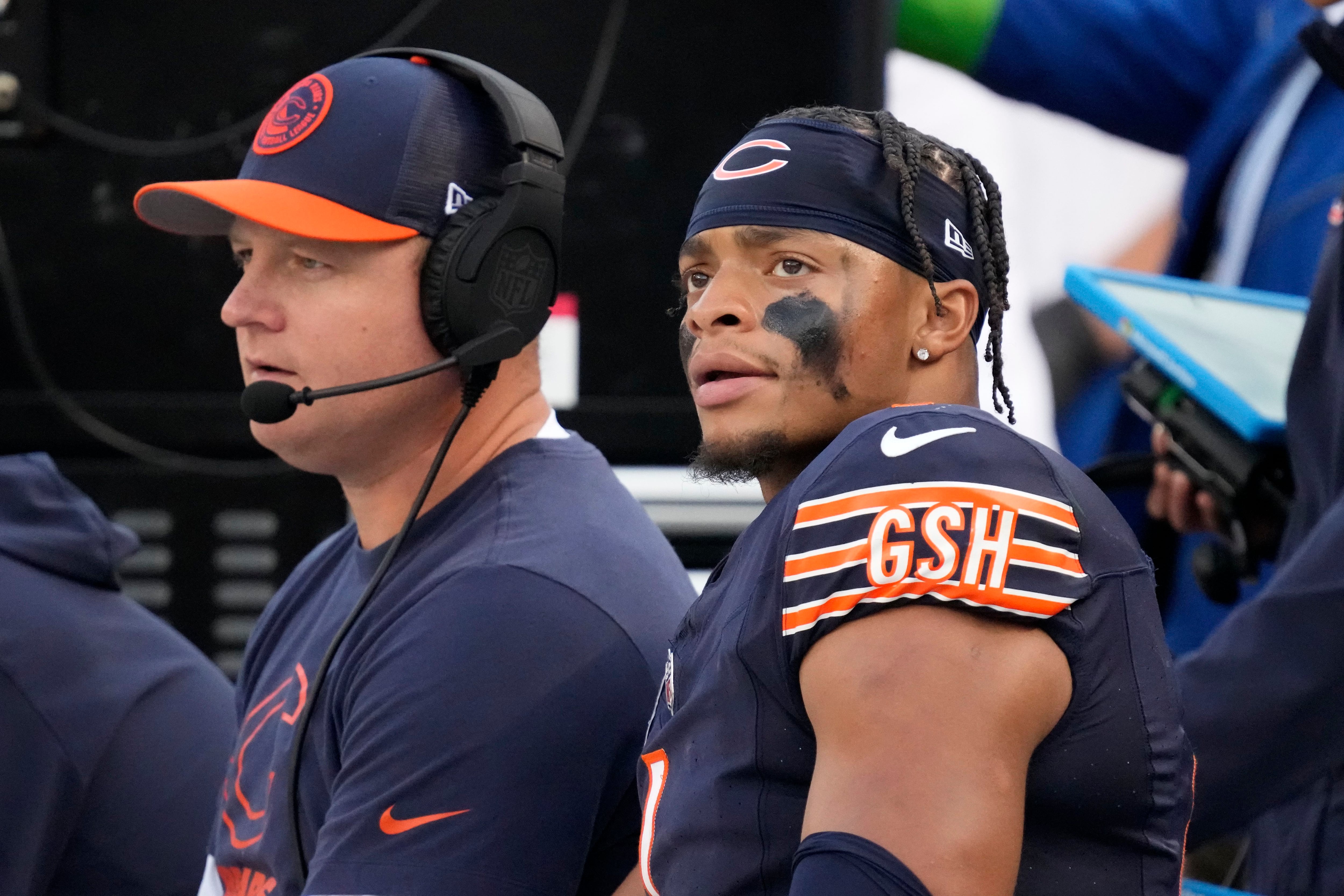 Here's why 2023 season is crucial for Chicago Bears QB Justin Fields