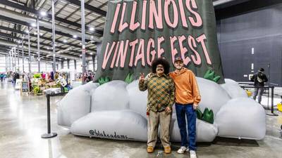 Illinois Vintage Fest promises ‘a little bit of everything’