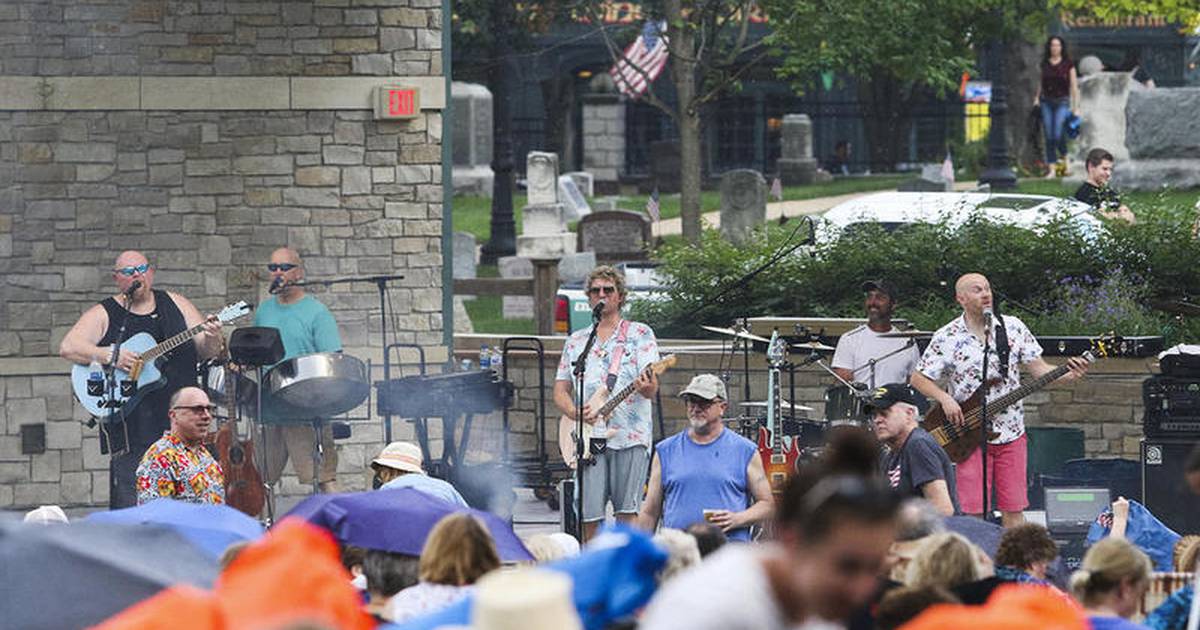 Three August performances wrap up Downers Grove Park District Summer