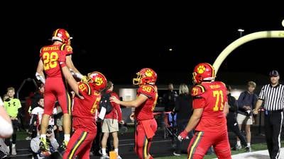 Photos: Wheaton Warrenville South at Batavia in Week 8 of football