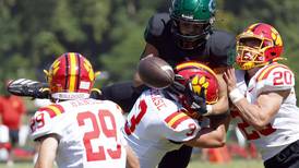 Photos: Batavia at Glenbard West in Week 1 football