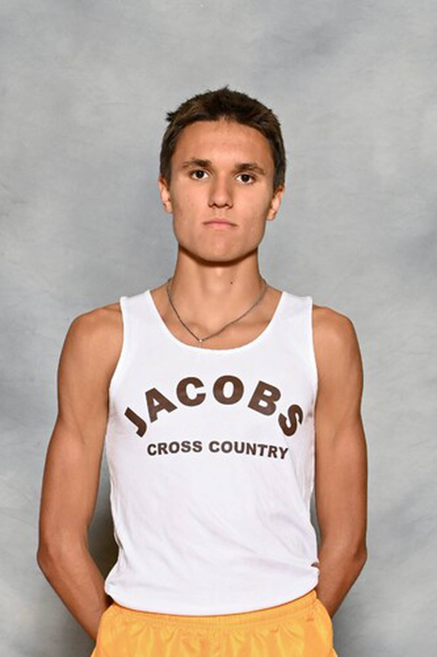 Jacobs' Max Sudrzynski