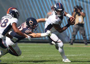 Chicago Bears: 4 takeaways from Week 4 loss vs. Giants