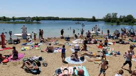 Cool off at these northern Illinois beaches this summer