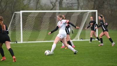 2024 Sauk Valley Media Girls Soccer Player of the Year: Oregon’s Deborah Schmid