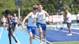 Boys track and field: Newman 4x800 streaks to Class 1A state championship in Charleston