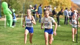 Cross country: Nicole Poglitsch wins girls title, Wheaton Warrenville South boys win