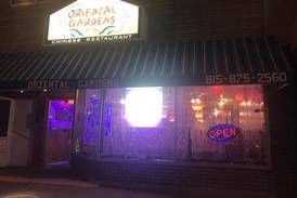 Oriental Gardens in Princeton closes temporarily for vacation time