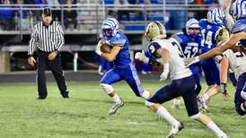 Bureau County area football standings, Oct. 21