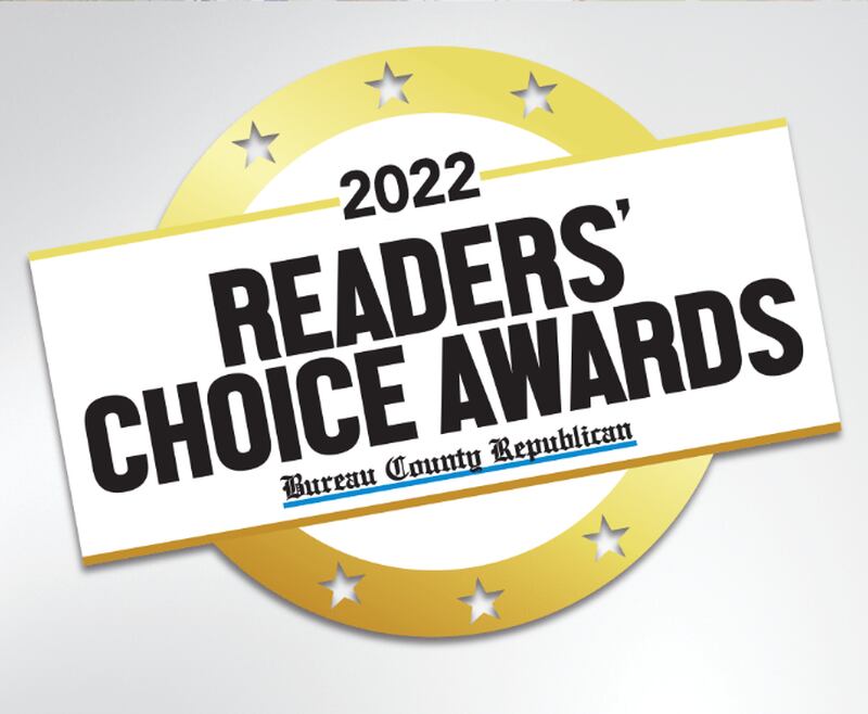 2022 Bureau County Republican Readers’ Choice Awards – Shaw Local