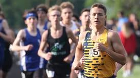 Boys track and field: Dale Johnson set for distance double, leads Sterling’s large group of state qualifiers