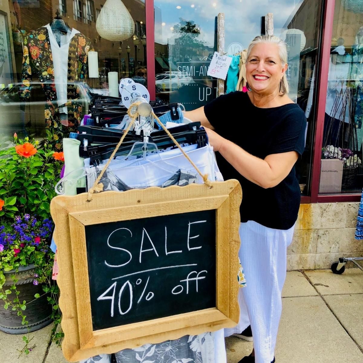 La Grange Business Association’s sidewalk sale set for Aug. 23-24