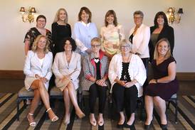 Leaders, role models, mentors: 11 honored as Women of Distinction by Northwest Herald