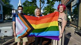 Plainfield Pride flag draws strong debate at Village Board meeting