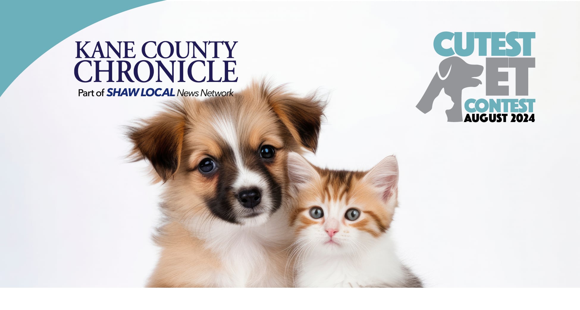 August 2024 Kane County’s Cutest Pet Contest